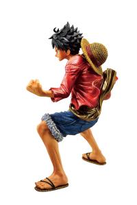 Gallery Image of Monkey D. Luffy (One Piece Chronicle King of Artist) Collectible Figure