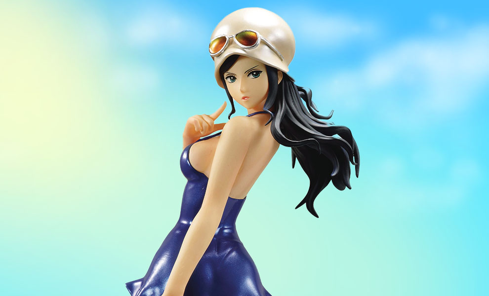 Gallery Feature Image of Nico Robin (One Piece Chronicle Glitter & Glamours) Collectible Figure - Click to open image gallery