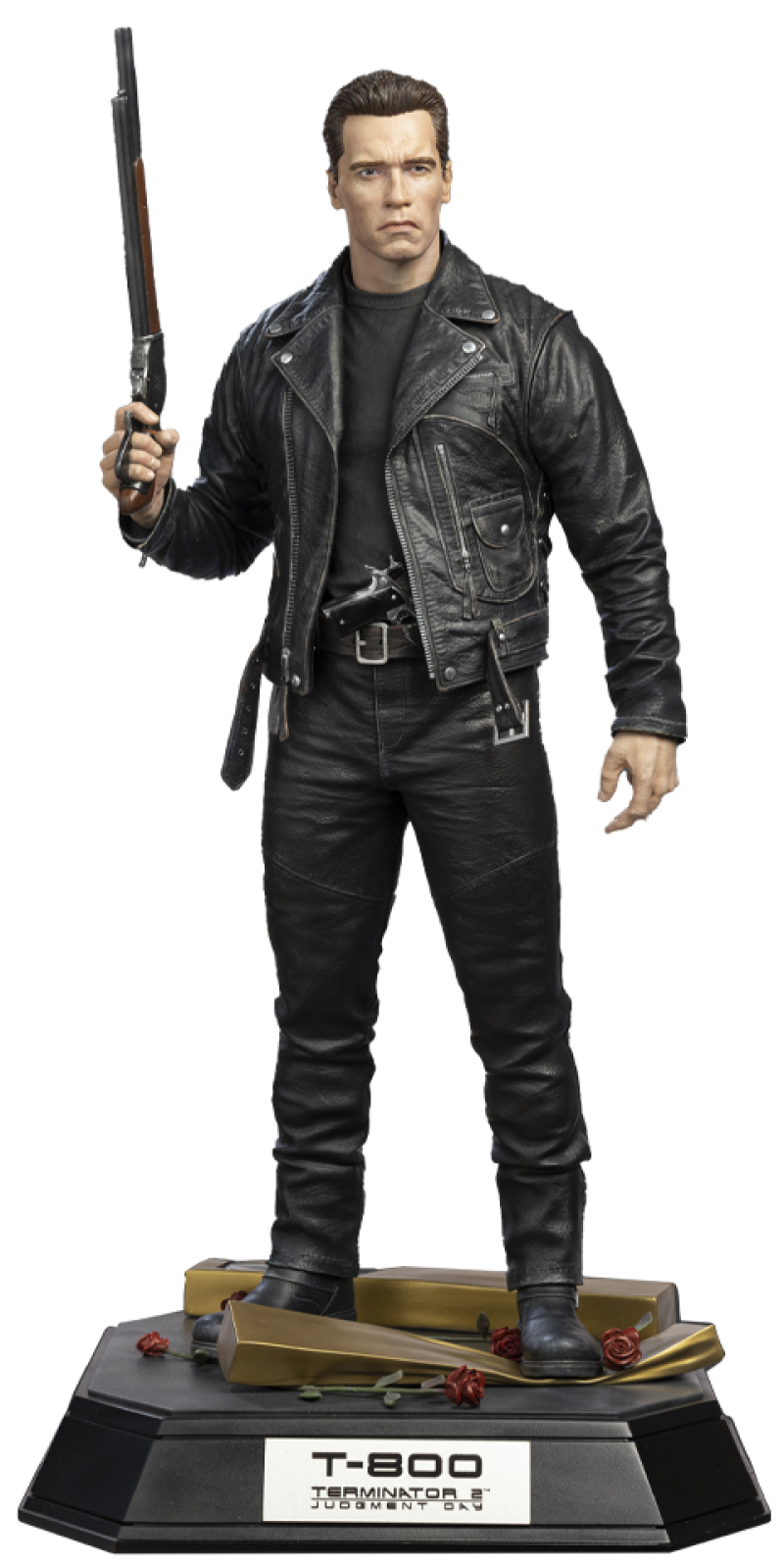 T-800 1:3 Scale Statue by DarkSide Collectibles Studio