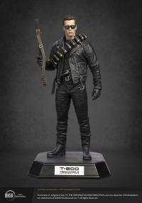 Gallery Image of T-800 (Ultimate Edition) 1:3 Scale Statue