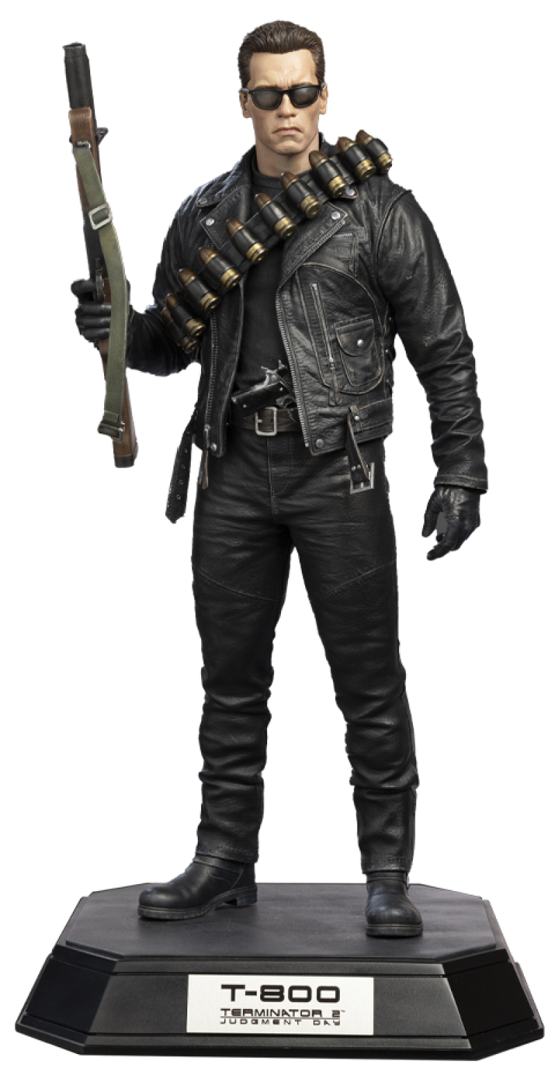 T-800 (Ultimate Edition) 1:3 Scale Statue by DarkSide Collectibles Studio