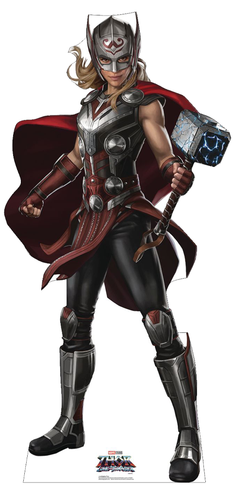 Advanced Graphics Mighty Thor Life-Size Standee Miscellaneous Collectibles