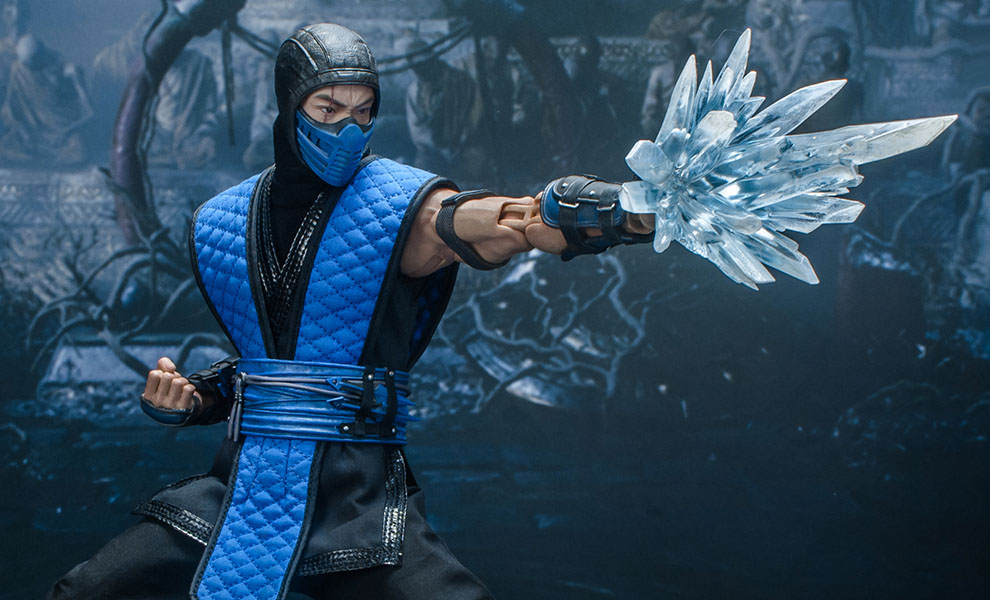 Sub-Zero 1:6 Action Figure by Storm Collectibles