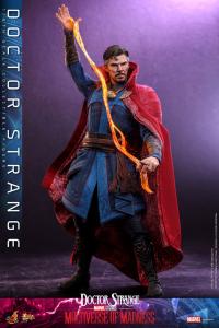 Gallery Image of Doctor Strange Sixth Scale Figure