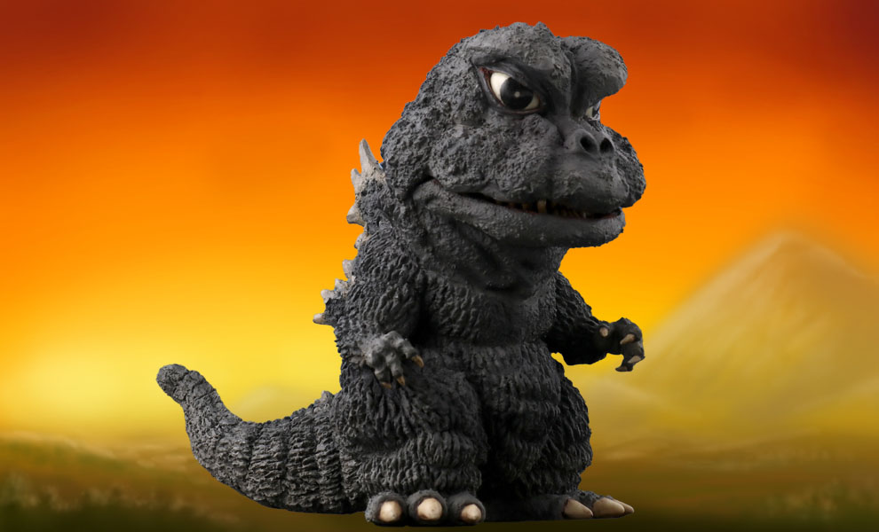 Gallery Feature Image of Godzilla (1967) Collectible Figure - Click to open image gallery