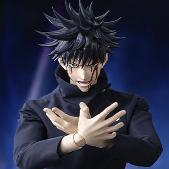 FIGURE JUJUTSU KAISEN - MEGUMI FUSHIGURO 