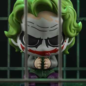 The Joker Cosbi (XL) Collectible Figure by Hot Toys