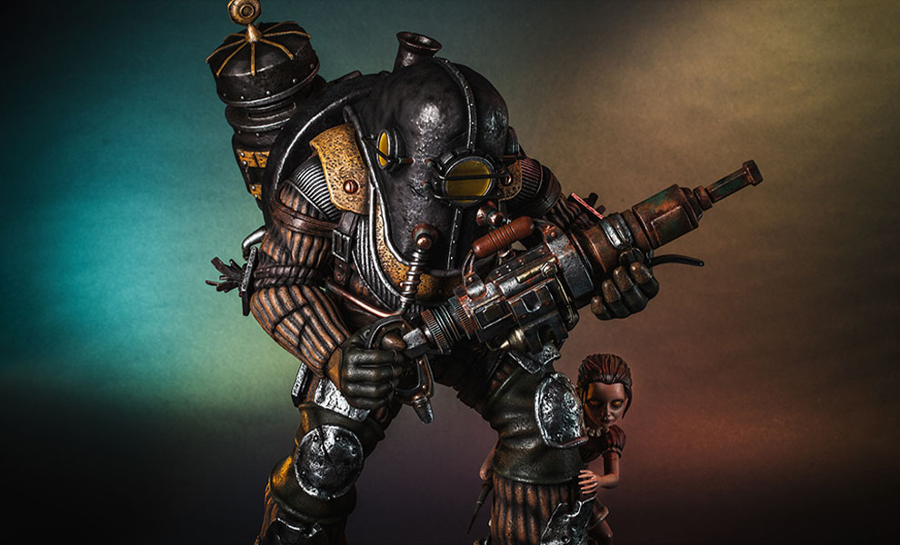 Gallery Feature Image of Big Daddy - Rosie Statue - Click to open image gallery