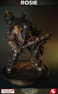 Gallery Image of Big Daddy - Rosie Statue