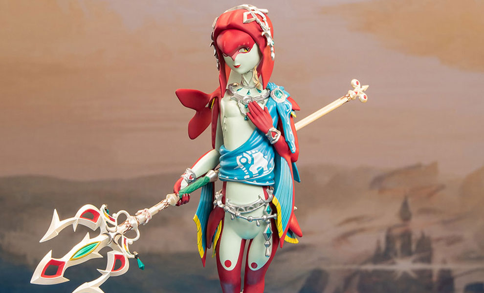 Gallery Feature Image of Mipha Statue - Click to open image gallery