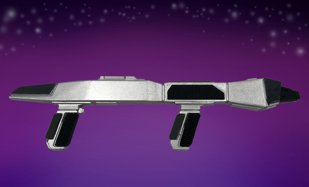 Gallery Feature Image of The Next Generation Type-3 Phaser Rifle Prop Replica - Click to open image gallery