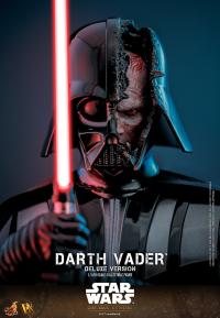 Gallery Image of Darth Vader (Deluxe Version) Sixth Scale Figure
