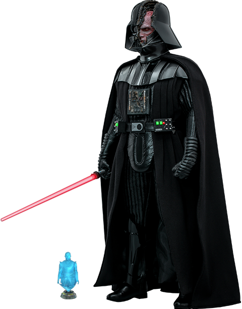 Hot Toys Darth Vader (Deluxe Version) (Special Edition) Sixth Scale Figure