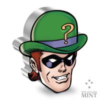 Gallery Image of The Riddler 1oz Silver Coin Silver Collectible