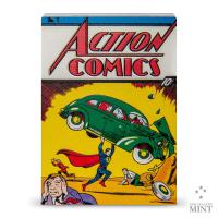 Gallery Image of Action Comics #1 1oz Silver Coin Silver Collectible