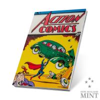 Gallery Image of Action Comics #1 1oz Silver Coin Silver Collectible