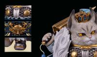 Gallery Image of Heavenly King Cat Statue