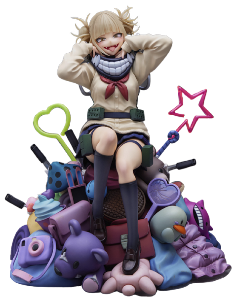 Himiko Toga (Villain) PVC Figure by Taito