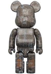 Gallery Image of Be@rbrick UNKLE x Studio Ar.Mour  100% & 400% Bearbrick