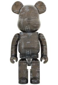 Gallery Image of Be@rbrick UNKLE x Studio Ar.Mour. 1000% Bearbrick