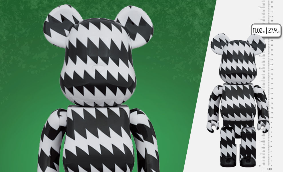 Gallery Feature Image of Be@rbrick mintdesigns 400% Bearbrick - Click to open image gallery