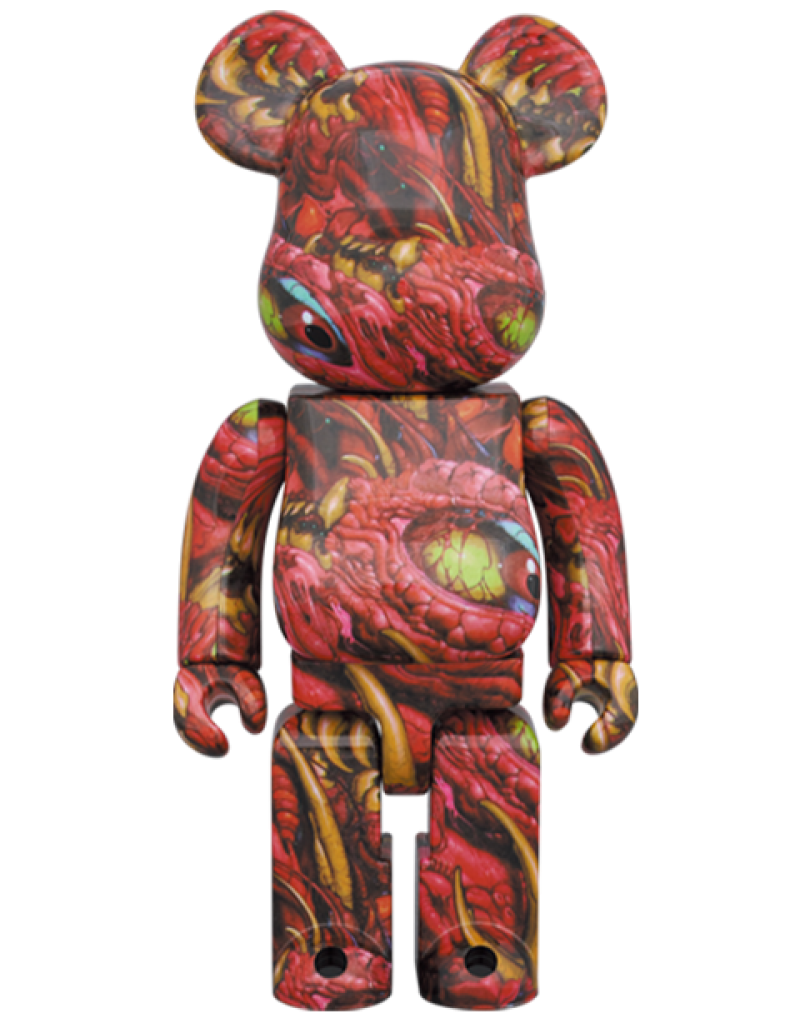 Be@rbrick Lango 400％ Bearbrick by Medicom Toy