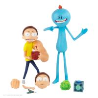 Gallery Image of Rick & Morty Series 2 Sixth Scale Figure Set