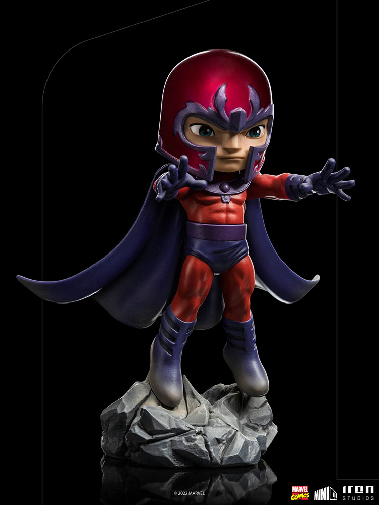 Magneto - X-Men Mini Co.- Prototype Shown
