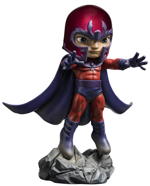 Iron Studios Magneto - X-Men Mini Co. Collectible Figure