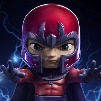 Magneto - X-Men Mini Co. Collectible Figure by Iron Studios