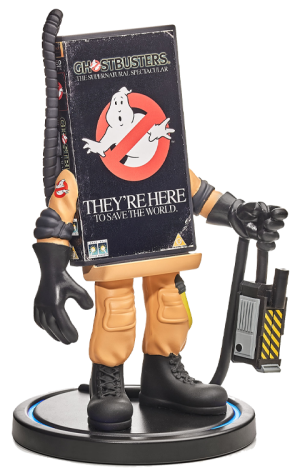 Ghostbusters Power Idolz Wireless Charger