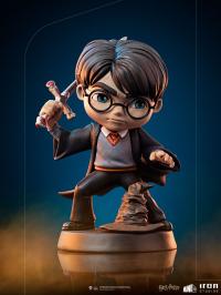 Gallery Image of Harry Potter with Sword of Gryffindor Mini Co. Collectible Figure