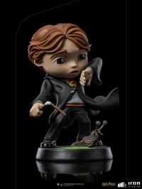 Gallery Image of Ron Weasley with Broken Wand Mini Co. Collectible Figure