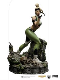 Gallery Image of Sonya Blade 1:10 Scale Statue