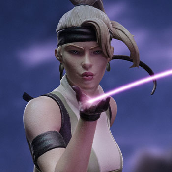 Mortal Kombat - Sonya Blade (Profile) 