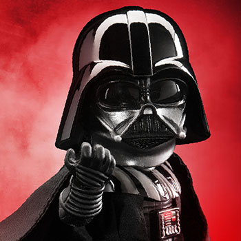 Darth Vader Egg Attack Action Figure by Beast Kingdom Darth Vader Egg Attack Action Figure by Beast Kingdom