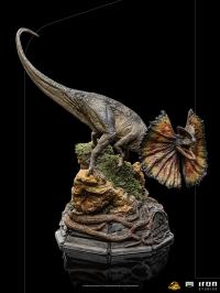 Gallery Image of Dilophosaurus 1:10 Scale Statue