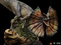 Gallery Image of Dilophosaurus 1:10 Scale Statue