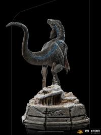 Gallery Image of Blue 1:10 Scale Statue