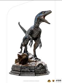 Gallery Image of Blue and Beta Deluxe 1:10 Scale Statue