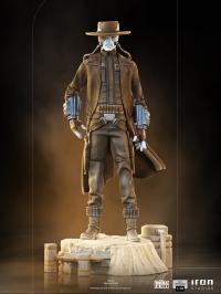 Gallery Image of Cad Bane 1:10 Scale Statue