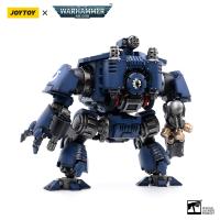 Gallery Image of Ultramarines Redemptor Dreadnought Brother Tyleas Collectible Figure