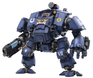 Ultramarines Redemptor Dreadnought Brother Tyleas Collectible Figure