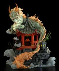 Gallery Image of Dragon’s Lullaby Diorama
