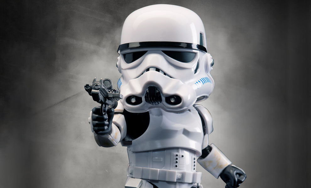 Gallery Feature Image of Stormtrooper Action Figure - Click to open image gallery