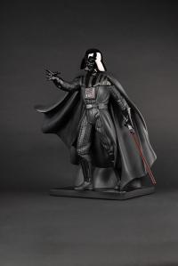 Gallery Image of Darth Vader Porcelain Statue