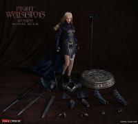 Gallery Image of Night Warrior  Women (Royal Blue) Sixth Scale Figure