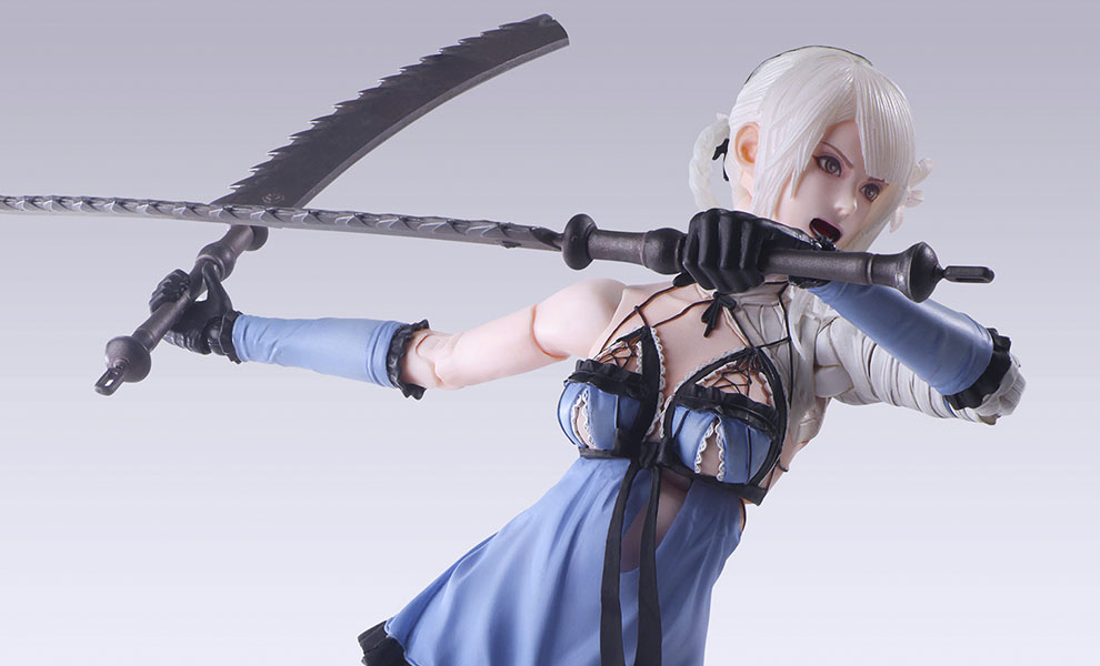 Gallery Feature Image of Kainé Action Figure - Click to open image gallery