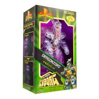 Gallery Image of Dragonzord (Clear) Action Figure