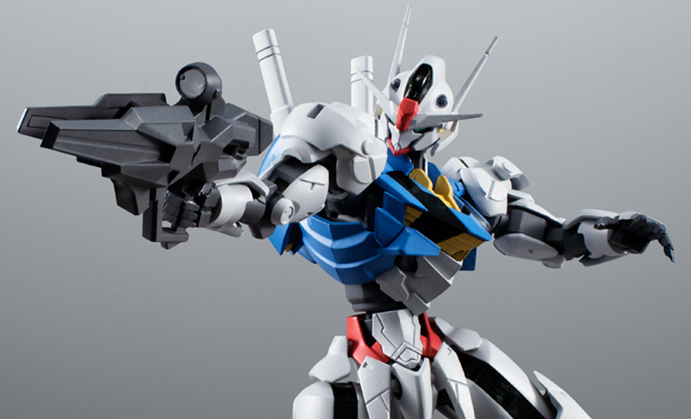 Gallery Feature Image of Gundam Aerial Ver.A.N.I.M.E. Action Figure - Click to open image gallery